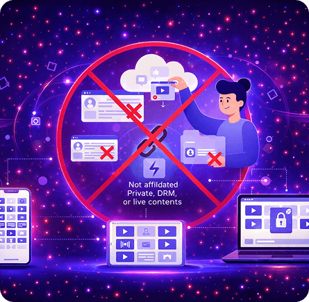 Illustration of what ClipsSaver does not do