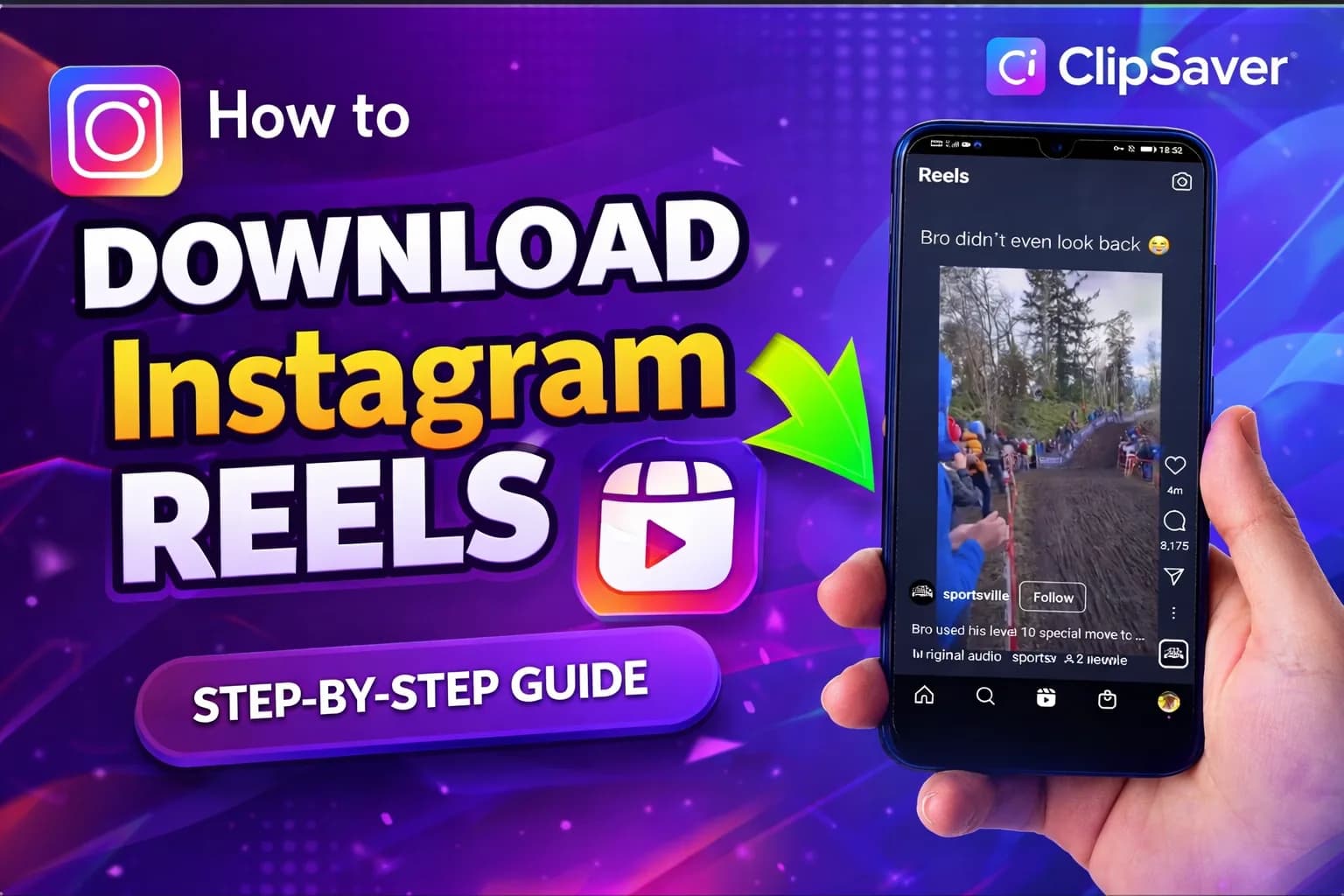 How to Download Videos From Instagram in HD (2026 Full Guide)