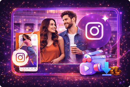 Download the Instagram Story in HD