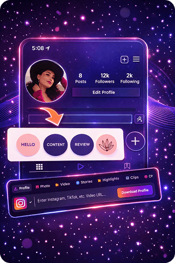 Viralscript illustration