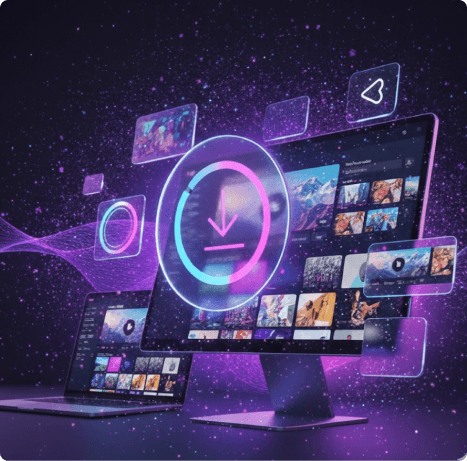 Viralscript illustration